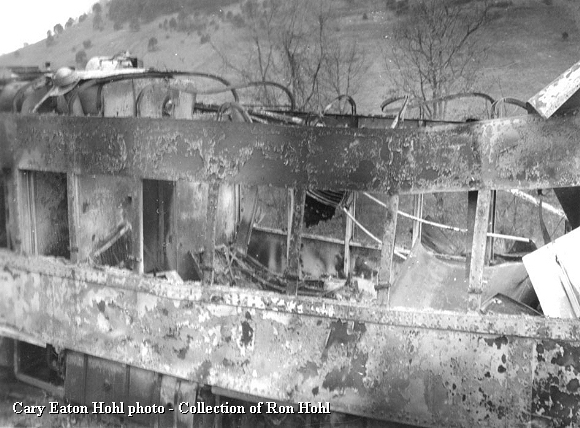 [SRS 117 Wreck/Fire]
