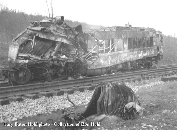 [SRS 117 Wreck/Fire]