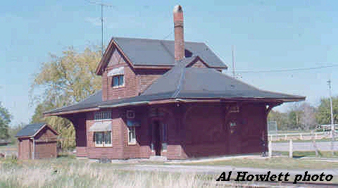 [Mt. Pleasant Station]