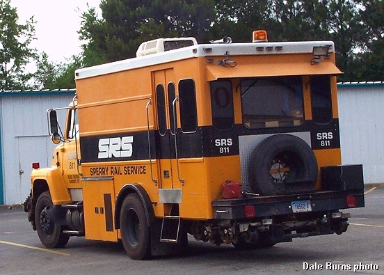 [SRS 811 rear]