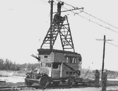 [LINE CAR M-6]