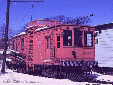[NS&T Line car 31]
