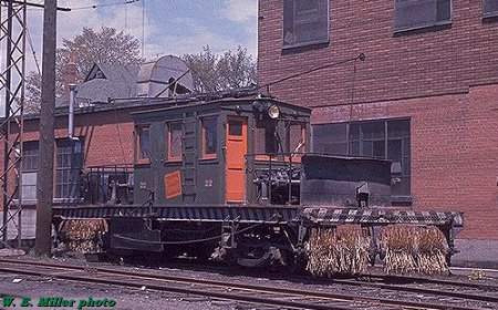 [Oshawa Railway 22]