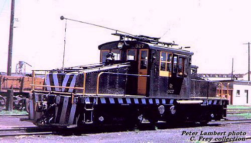 [Oshawa Railway 327]