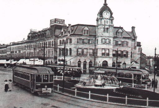 [St. Georges Sq]