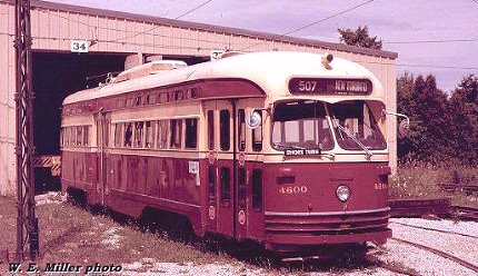 [TTC 4600]