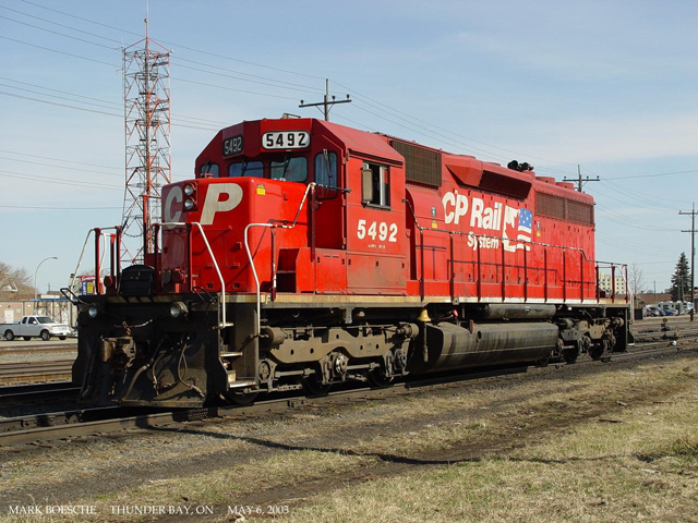 CP 5492