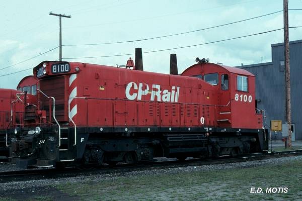 CP 8100