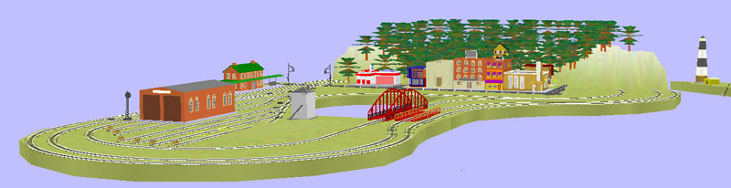 01- Layout- 3d