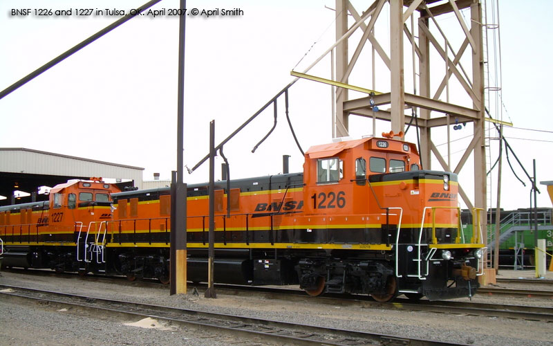 BNSF 1224