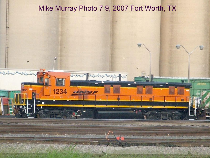 BNSF 1224