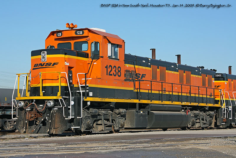 BNSF 1238