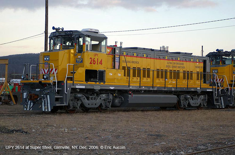 UPY 2614