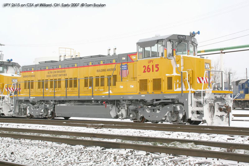upy 2615
