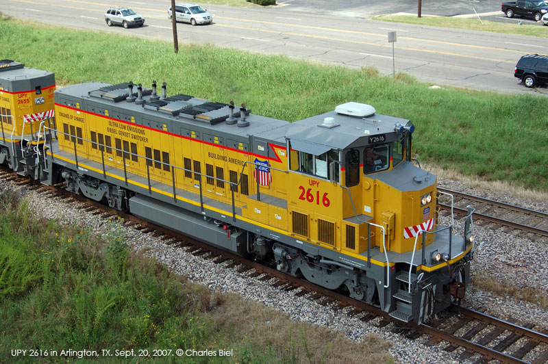 UPY 2616