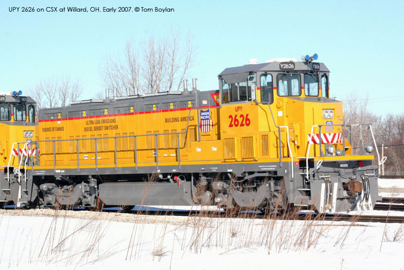 UPY RP20's