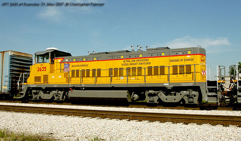 UPY RP20's