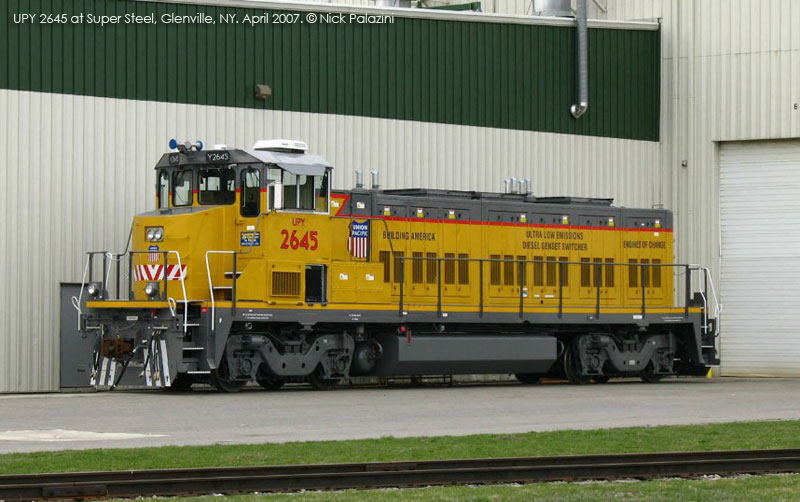 UPY RP20's