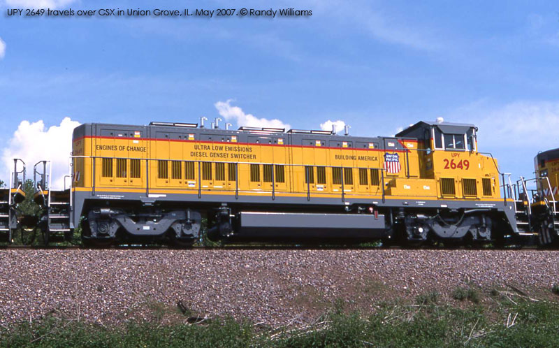 UPY 2649