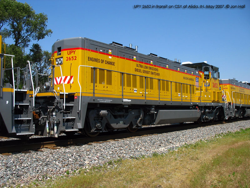 UPY 2652