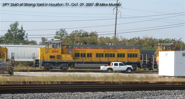UPY 2660