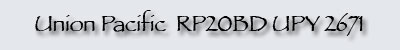 UPY 2681