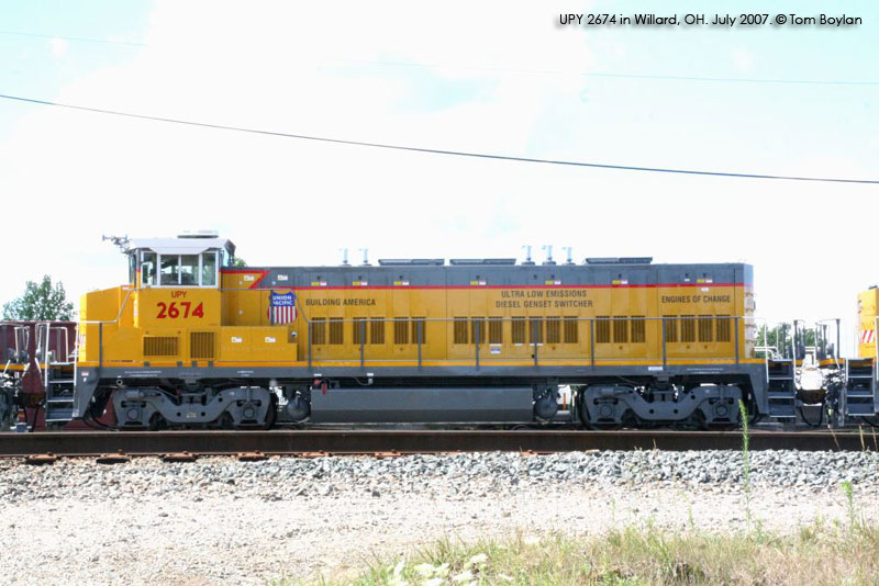 UPY 2684