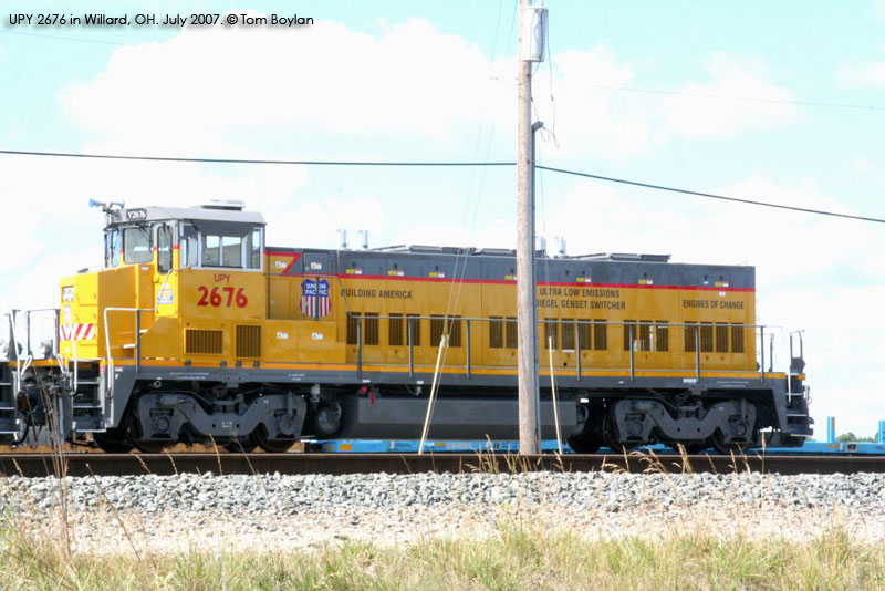 UPY 2687