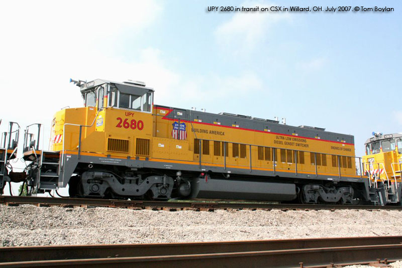 UPY 2680