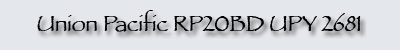 UPY 2681