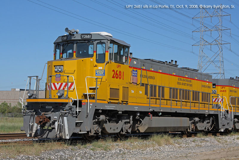 UPY 2692