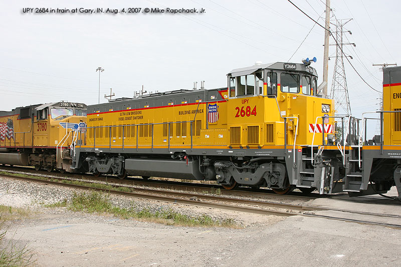 UPY 2684