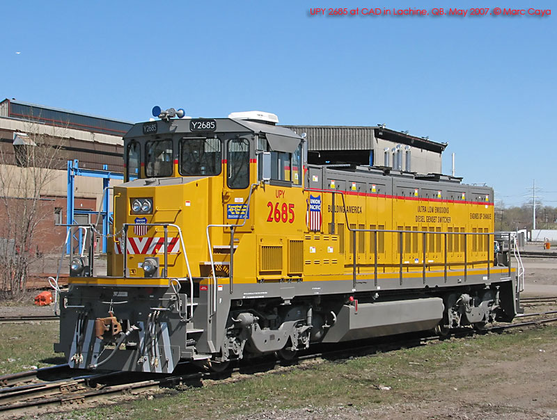 UPY 2685