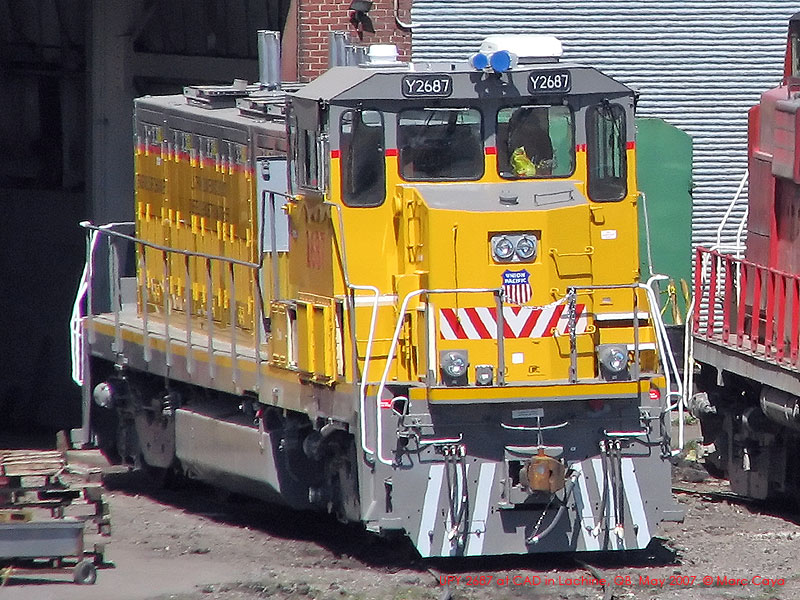 UPY 2687