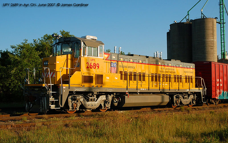 UPY 2687