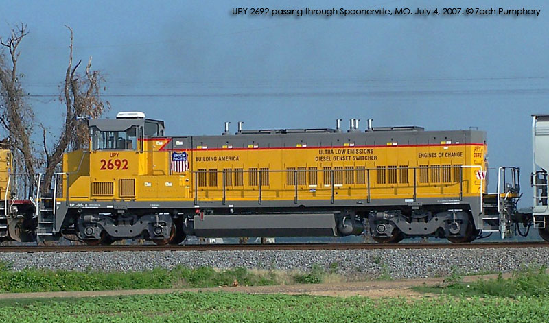 UPY 2692