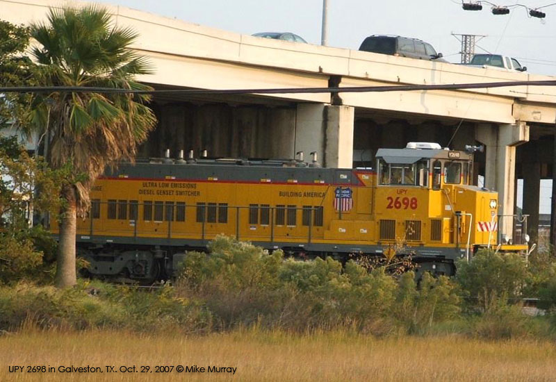 UPY 2698
