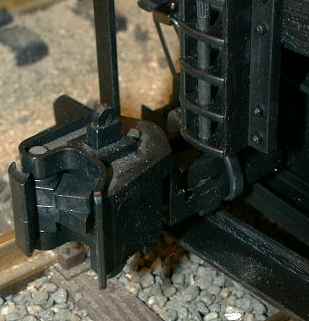 lgb coupler mounted