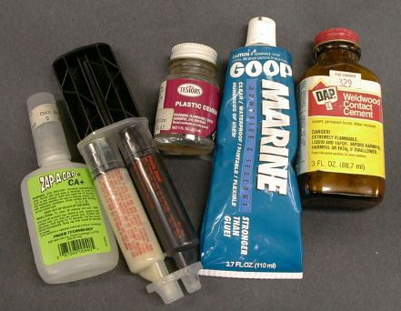 glues