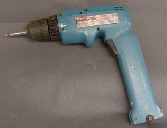 makita battery powered drill