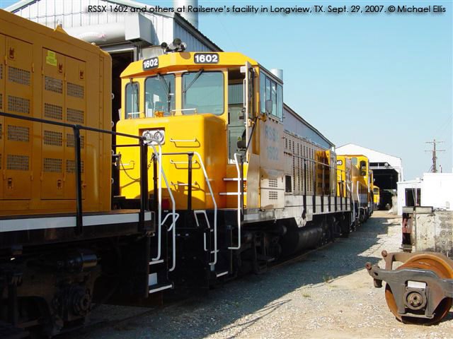 RSSX 1602