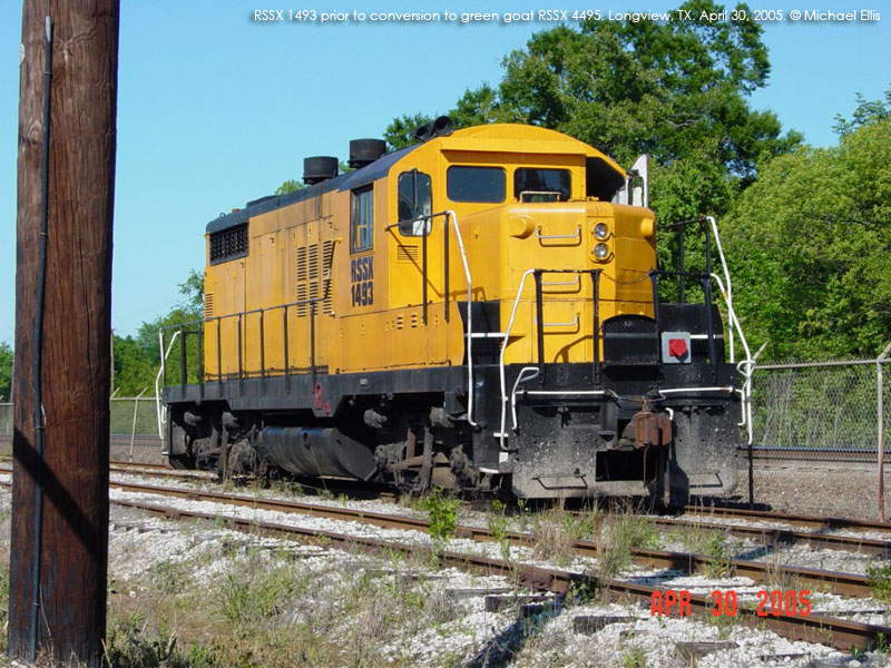 RSSX 4495