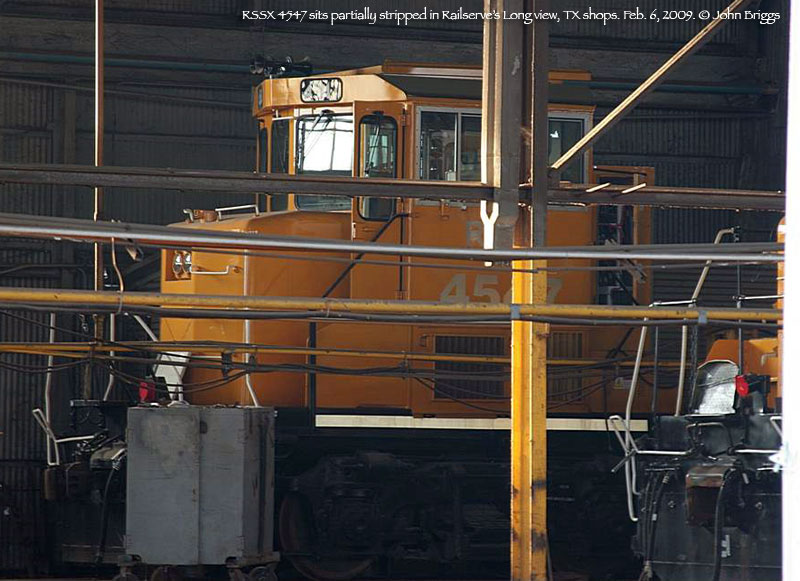 RSSX 4547