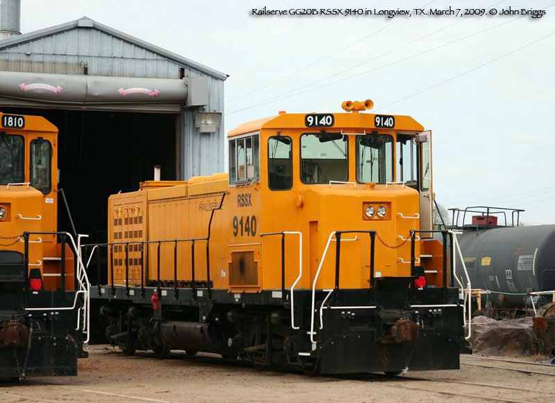 RSSX 9140