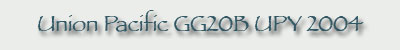 GG20B Rosters