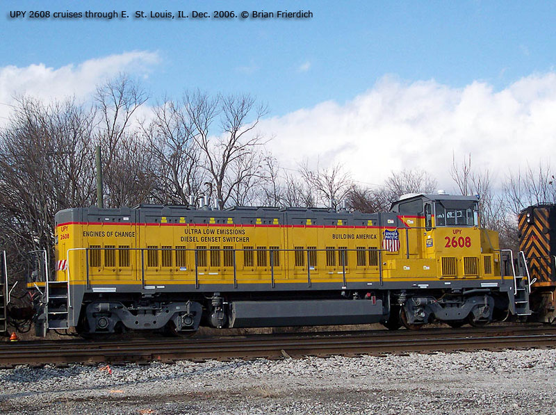 UPY 2608
