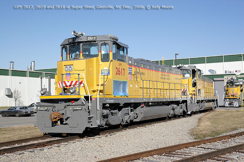 UPY 2617