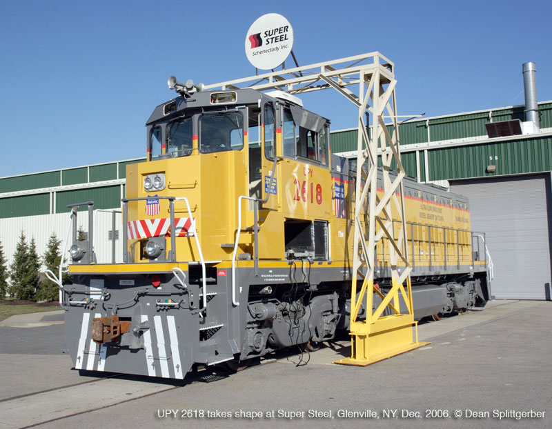 UPY 2618
