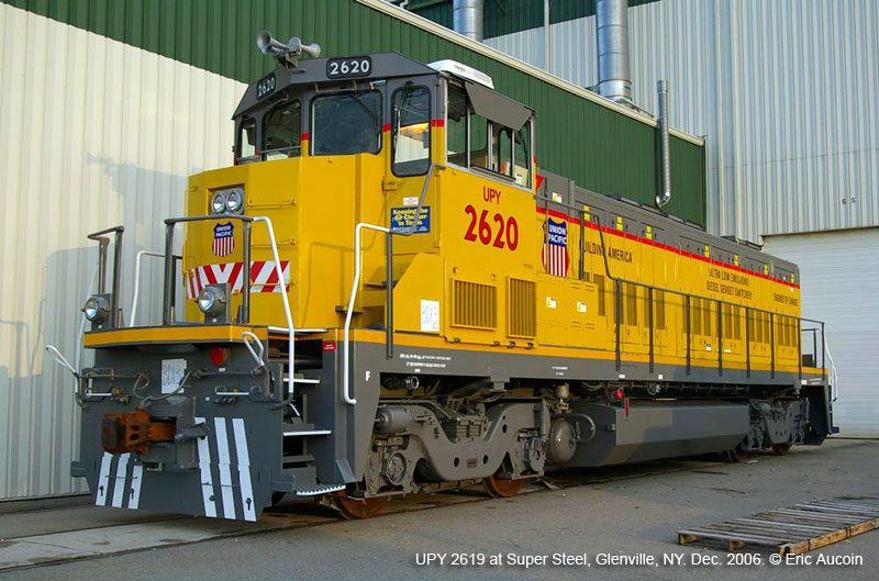UPY RP20's