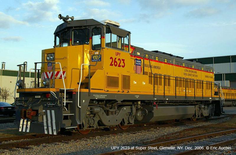 UPY RP20's